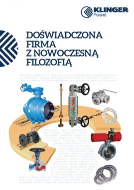doświadczona firma z nowoczesną filozofią