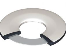 Uszczelki elastomerowe (gumowo-stalowe) Klinger KGS