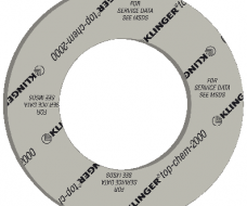 Uszczelki KLINGER w Polsce na bazie PTFE