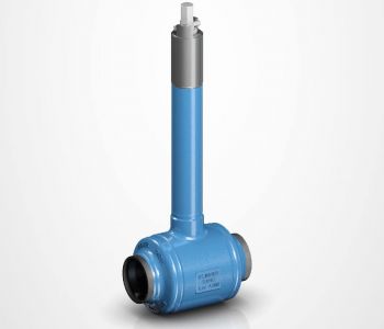 KHO z długim wrzecionem ZAWORY KULOWE KLINGER MONOLITH KHO armatura przemyslowa