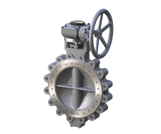 Klinger Armatura Przemysłowa: Zawór Cryoseal zabezpieczony przed naprężeniami