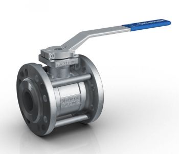 KHA-FK przyłącza kołnierzowe krótkie armatura przemysłowa Kurki kulowe KHA ZAWORY KULOWE KLINGER BALLOSTAR® KHA