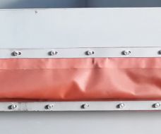 Złącze dylatacyjne tkaniny Klinger w Polsce