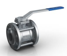 KLINGER Ballostar® KHA-FK armatura przemyslowa