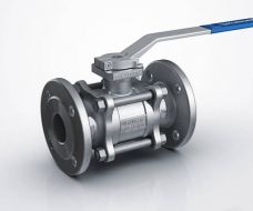 KLINGER Ballostar® KHA-FL armatura przemysłowa