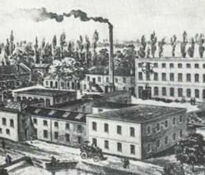 KLINGER. Opowieść.