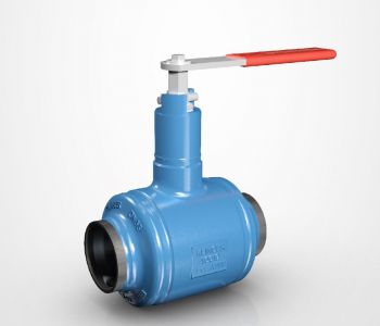 KHO z krótkim wrzecionem ZAWORY KULOWE KLINGER MONOLITH KHO armatura przemyslowa