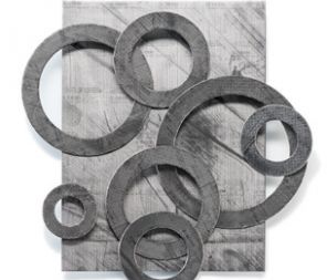 Materiały uszczelniające na bazie grafitu