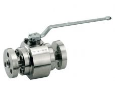 INTEC K811 3-częściowy wysokociśnieniowy zawór kulowy