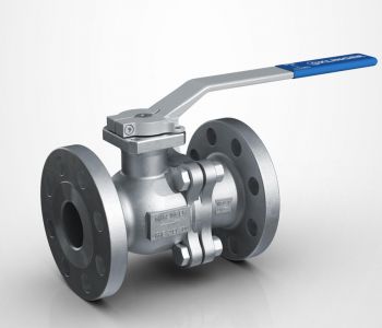 KHE-CL z kołnierzami (ASME) ZAWORY KULOWE KLINGER BALLOSTAR® KHE kurki kulowe armatura przemysłowa