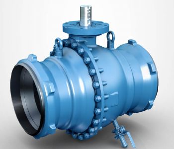 KHSVI z przyłączami do spawania ze zredukowanym przelotem ZAWORY KULOWE KLINGER BALLOSTAR® KHI, Kurki kulowe , armatura przemysłowa