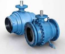 KLINGER Ballostar® KHI armatura przemyslowa