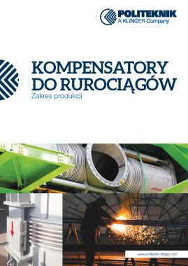 kompensatory KLINGER POLITEKNIK