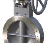 Klinger Armatura Przemysłowa: Przepustnica WESTAD Scorpio z podwójnym mimośrodem, wersja LUG