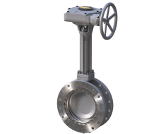 Klinger Armatura Przemysłowa: Zawór Cryoseal działający do -196°C