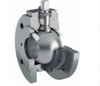 Kurki kulowe PEKOS międzykołnierzowy