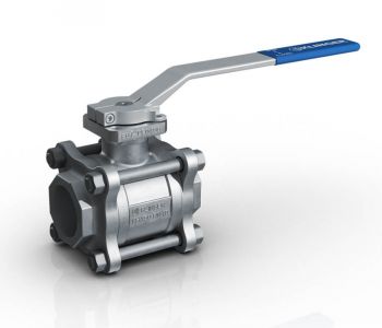 KHA-G przyłącza gwintowane armatura przemysłowa ZAWORY KULOWE KLINGER BALLOSTAR® KHA