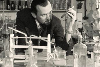 1957 roku Hubert Klinger-Lohr historia Klinger