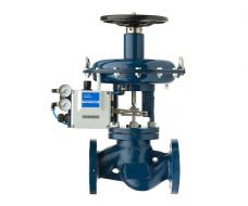 Zawory regulacyjne klinger armatura przemysłowa