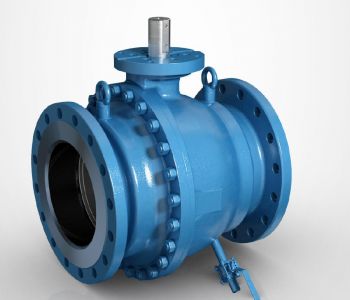 KHI z przyłączami kołnierzowymi z pełnym przelotem ZAWORY KULOWE KLINGER BALLOSTAR® KHI, Kurki kulowe , armatura przemysłowa