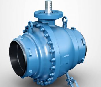 KHSVI z przyłączami do spawania z pełnym przelotem ZAWORY KULOWE KLINGER BALLOSTAR® KHI, Kurki kulowe , armatura przemysłowa