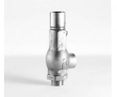 Zawory i tarcze bezpieczeństwa klinger