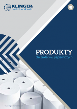 Katalog branżowy dedykowanych produktów.