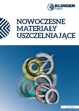 nowoczesne materiały uszczelniające KLINGER