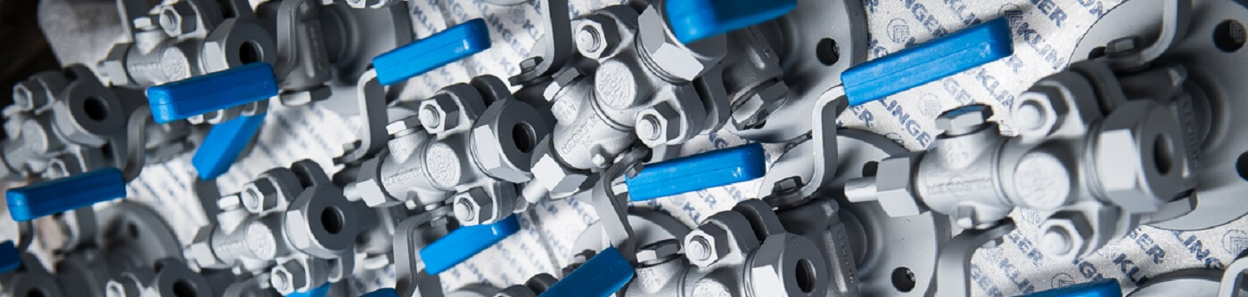 Przegląd produktów KLINGER