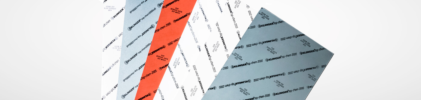 KLINGERSIL Hochdruckdichtung