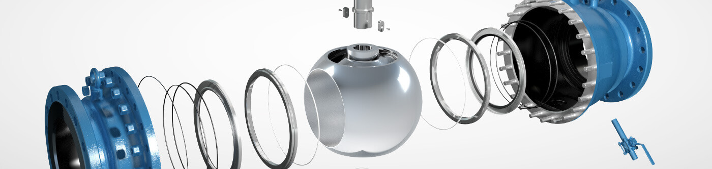 KLINGERSIL Hochdruckdichtung