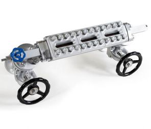 POZIOMOWSKAZY SZKŁA GŁOWICE TRANSMITERY SYGNAŁU