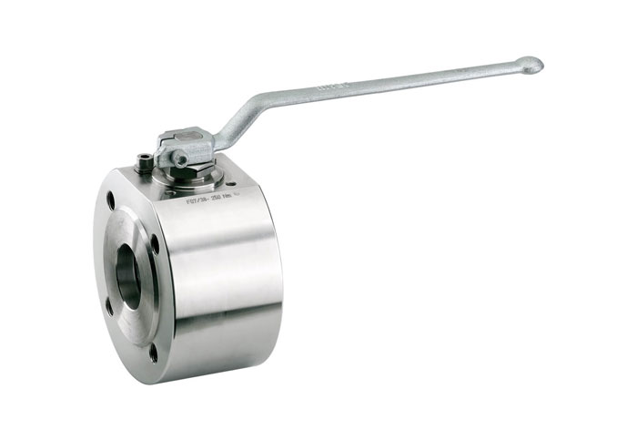 Kompaktowy zawór kulowy INTEC K200 wysokiej klasy zawory kulowe dla przemysłu chemicznego