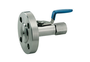 Mamometryczny zawór kulowy intec k610 klinger w polsce