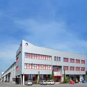 KLINGER Poland Location