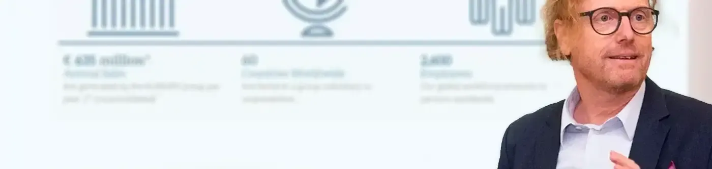 header klinger facts figures