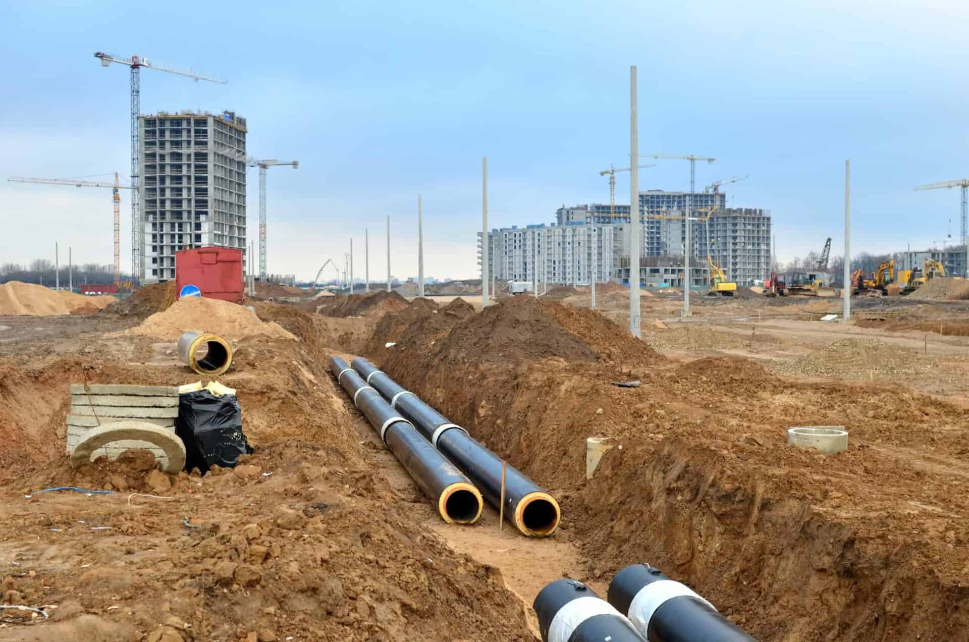 Infrastruktura