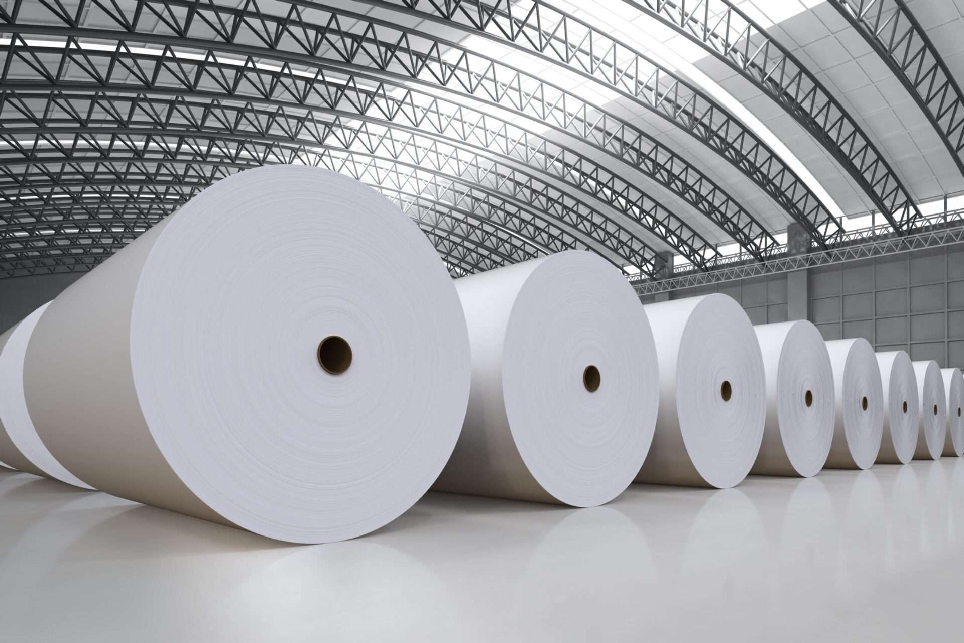 Pulp & Paper Featured Image