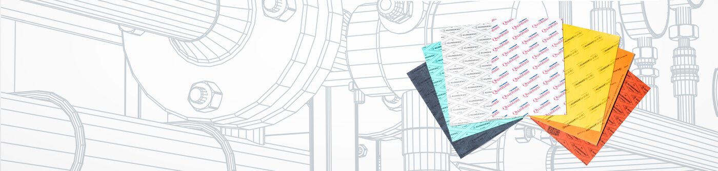 klingersil header