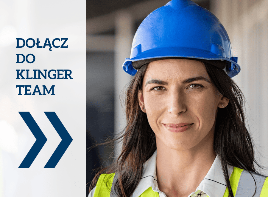 klinger poland praca magazyn wrocław
