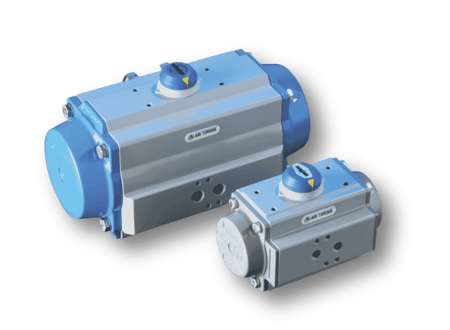 napędy pneumatyczne air torque