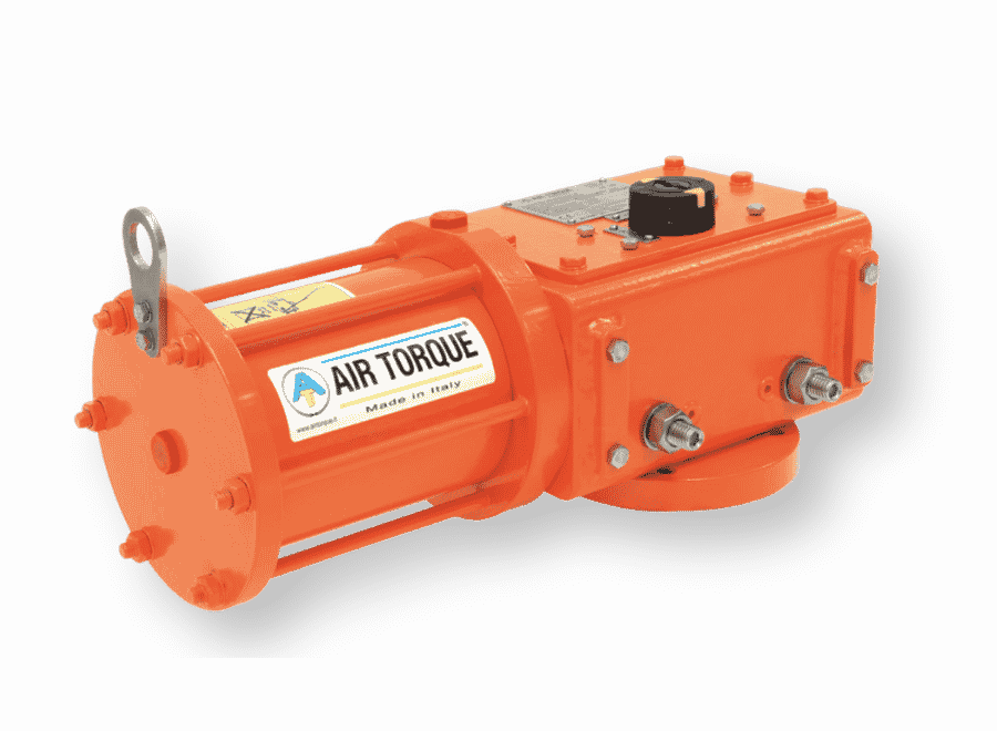 napędy pneumatyczne air torque scotch yoke