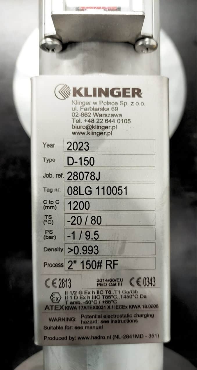 refinery hungary level gauges 4